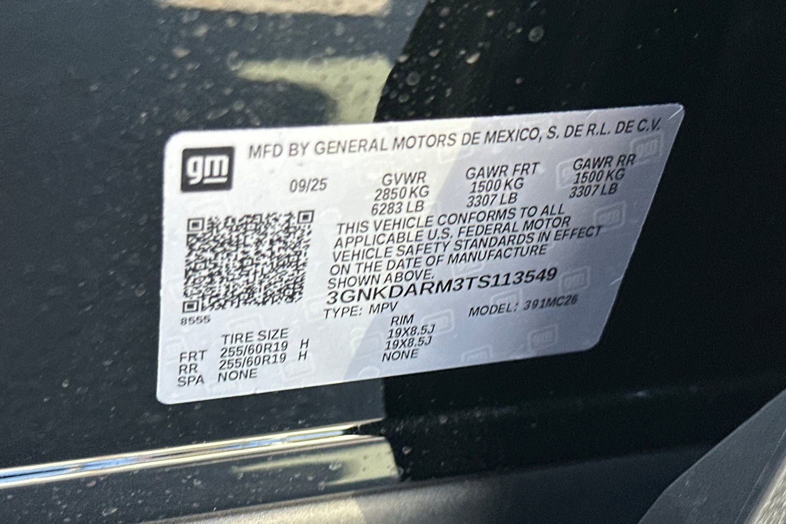 New 2026 Chevrolet Blazer EV LT w/ Midnight/Sport Edition image 25