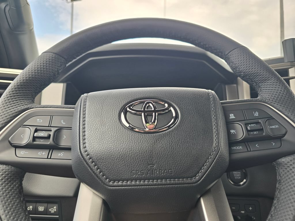 New 2026 Toyota Tundra Limited AWD/4WD image 31
