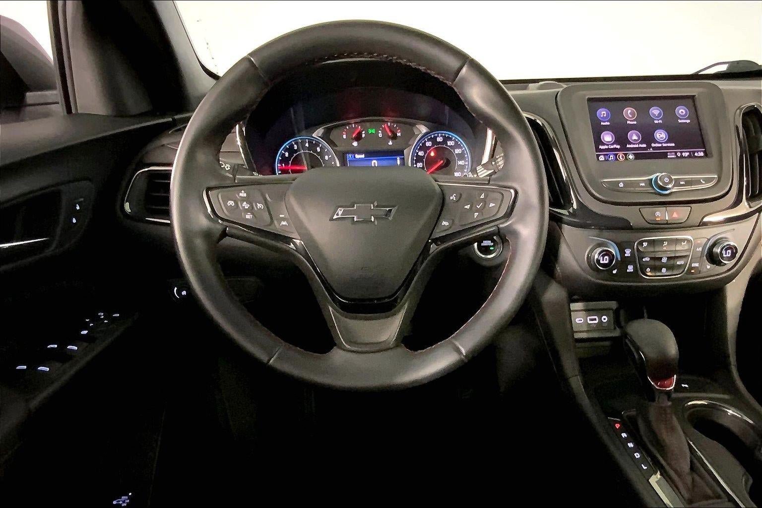 Used 2023 Chevrolet Equinox RS FWD image 5