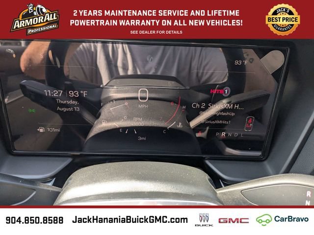 New 2027 GMC Terrain Elevation w/ Elevation Premium Package FWD image 31