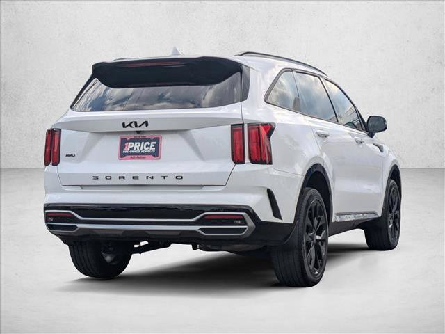 Used 2022 Kia Sorento SX AWD/4WD image 5