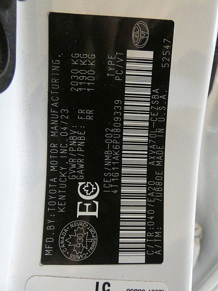 Used 2023 Toyota Camry SE image 23