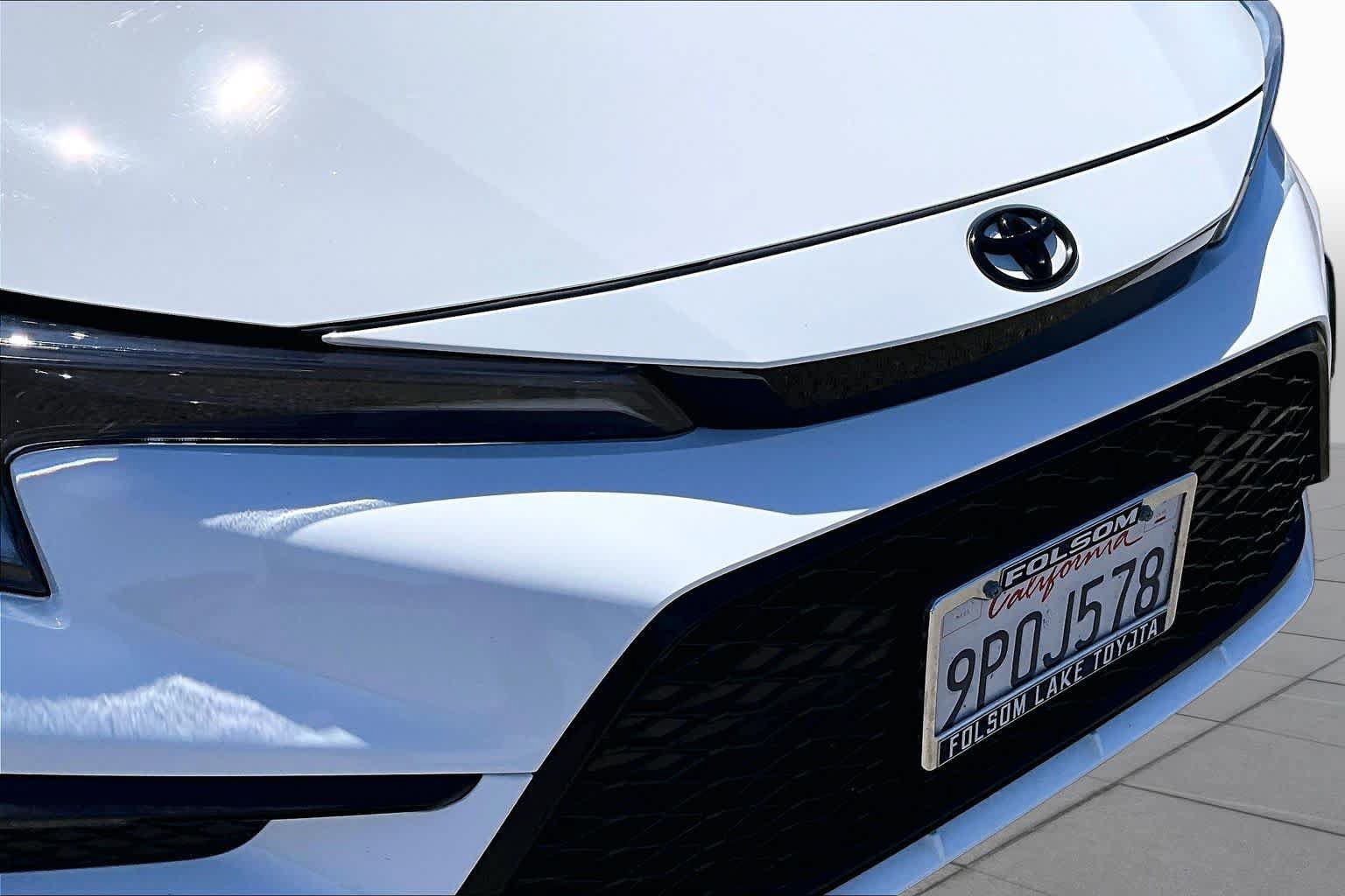 Used 2024 Toyota Corolla SE FWD image 29