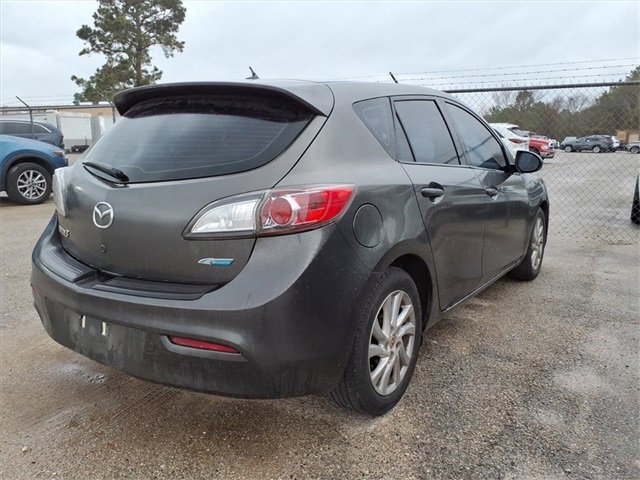 Used 2012 MAZDA MAZDA3 i Grand Touring image 2