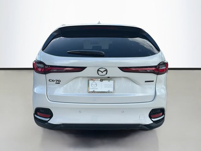 New 2026 MAZDA CX-70 3.3 Turbo w/ Premium Plus Pkg AWD/4WD image 5