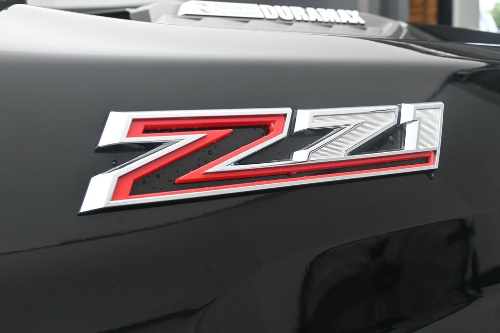 Used 2025 Chevrolet Silverado 2500 LT w/ Z71 Chrome Sport Edition AWD/4WD image 50