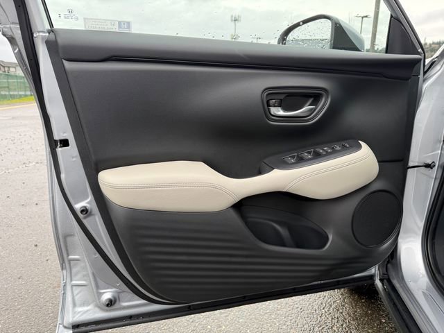 New 2026 Honda HR-V LX image 17