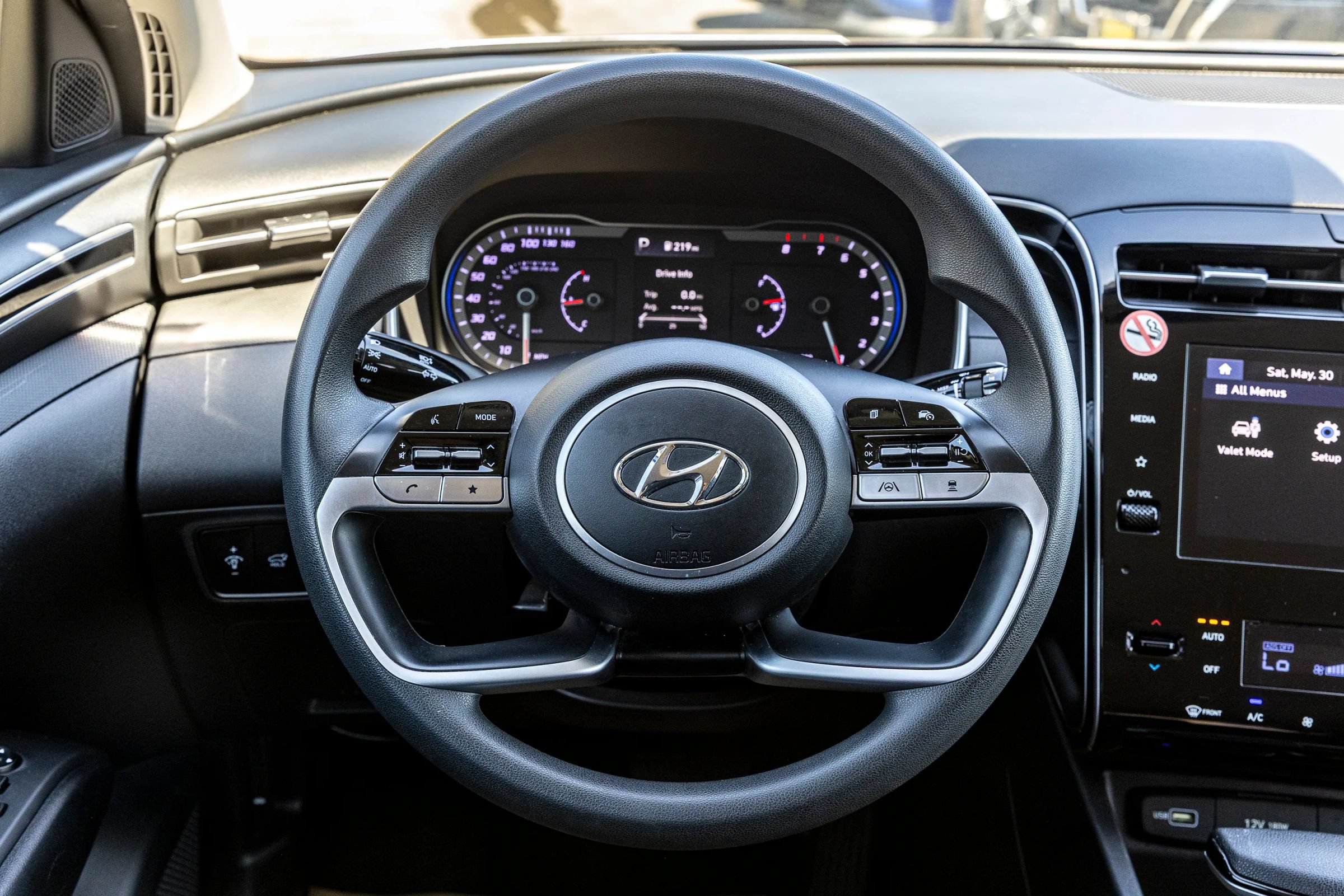 Used 2024 Hyundai Tucson SEL FWD image 27