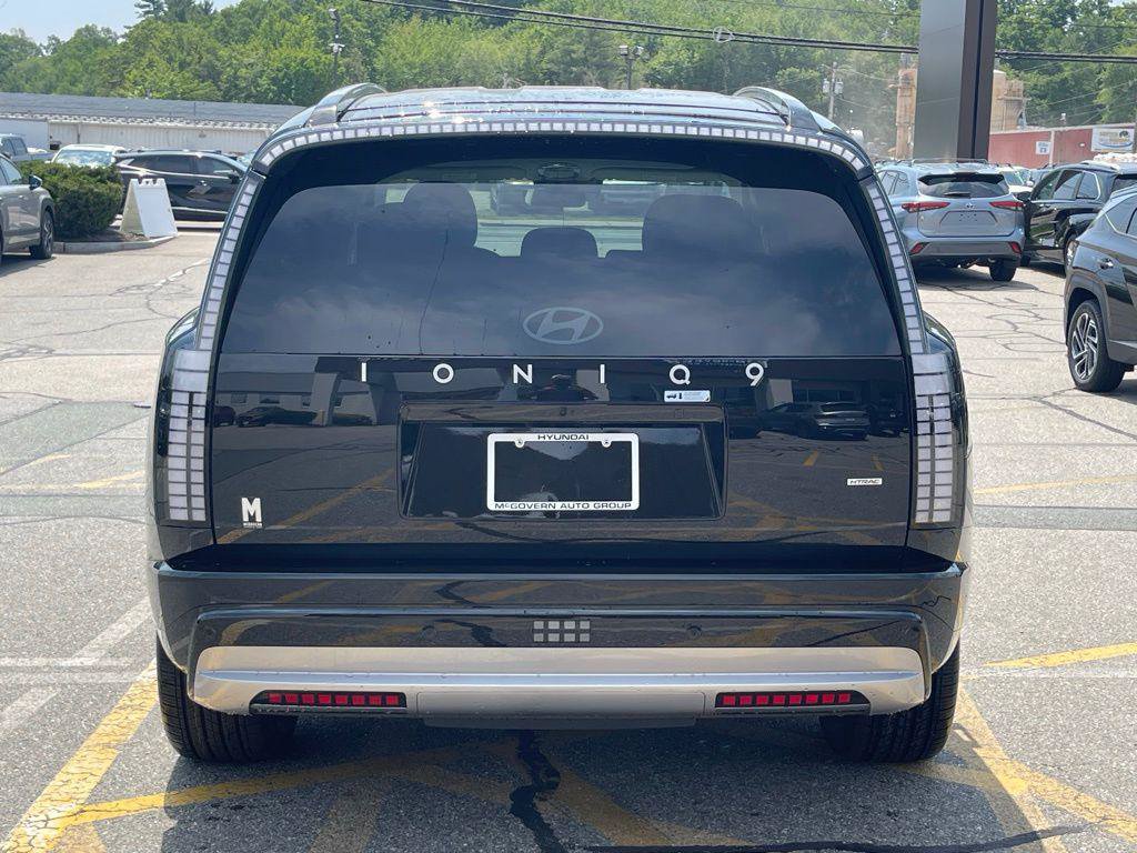 New 2026 Hyundai Ioniq 9 SEL AWD/4WD image 4