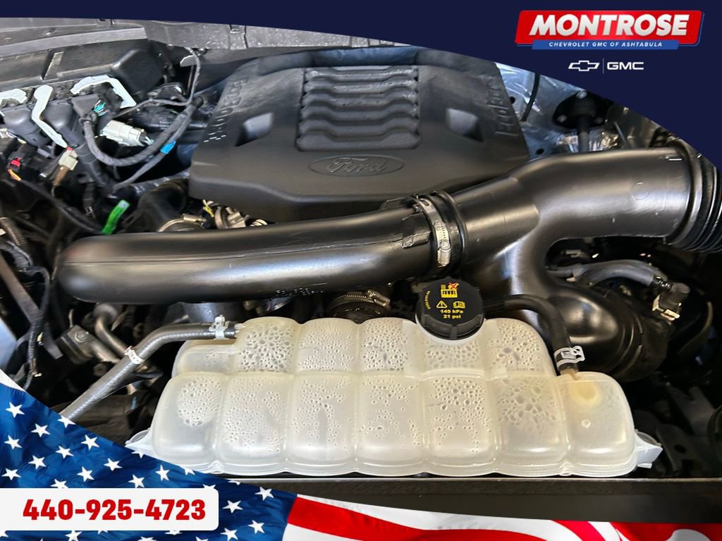 Used 2023 Ford F150 XLT image 31