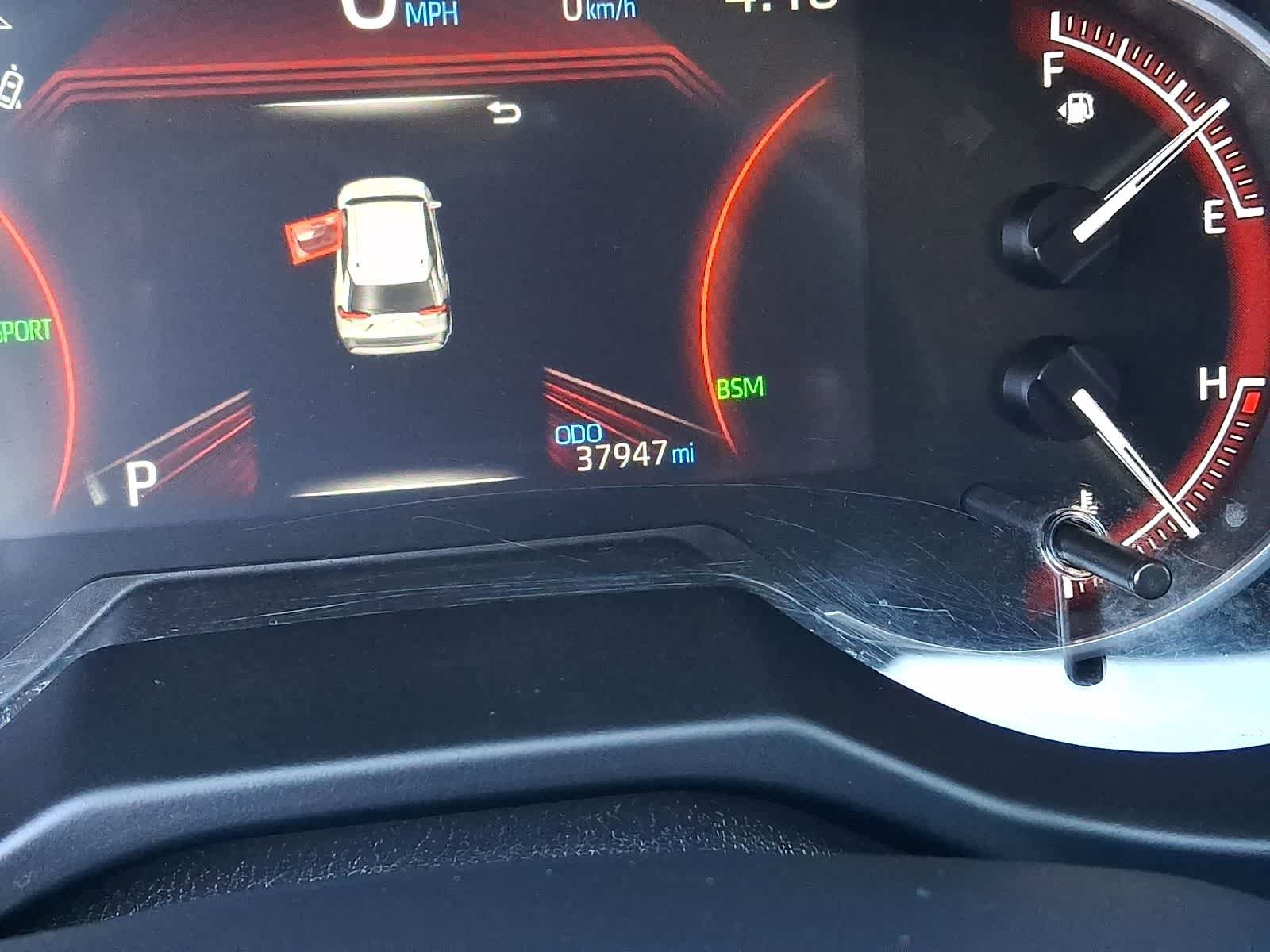 Certified 2024 Toyota RAV4 Adventure AWD/4WD image 24