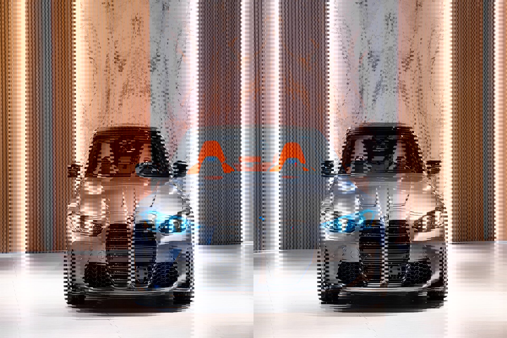 Used 2026 BMW M3 Competition image 2