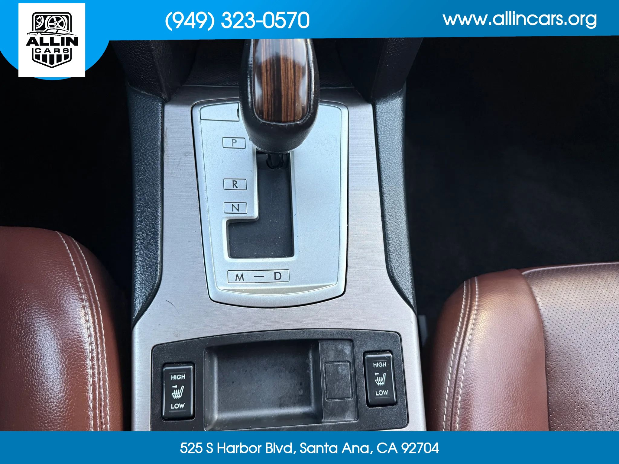 Used 2014 Subaru Outback 2.5i Limited AWD/4WD image 13