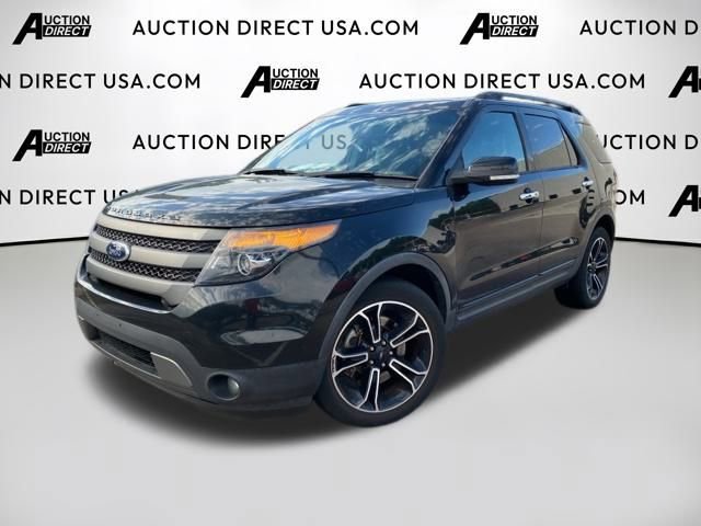 Used 2013 Ford Explorer Sport AWD/4WD image 1