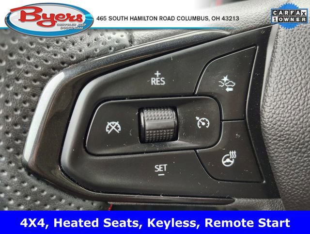 Used 2023 Chevrolet TrailBlazer RS image 18