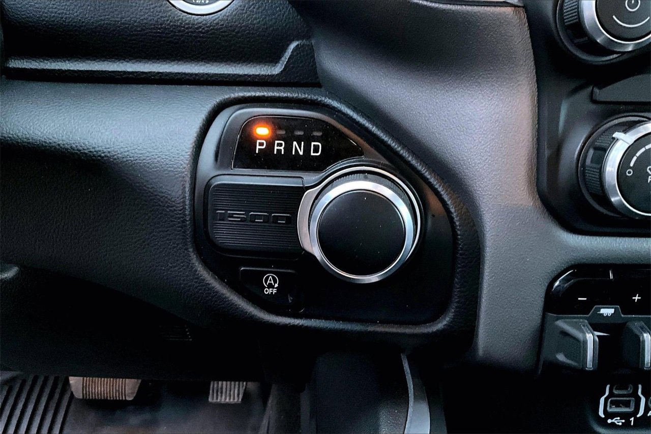 Certified 2024 RAM 1500 Big Horn w/ Trailer Tow Group image 29