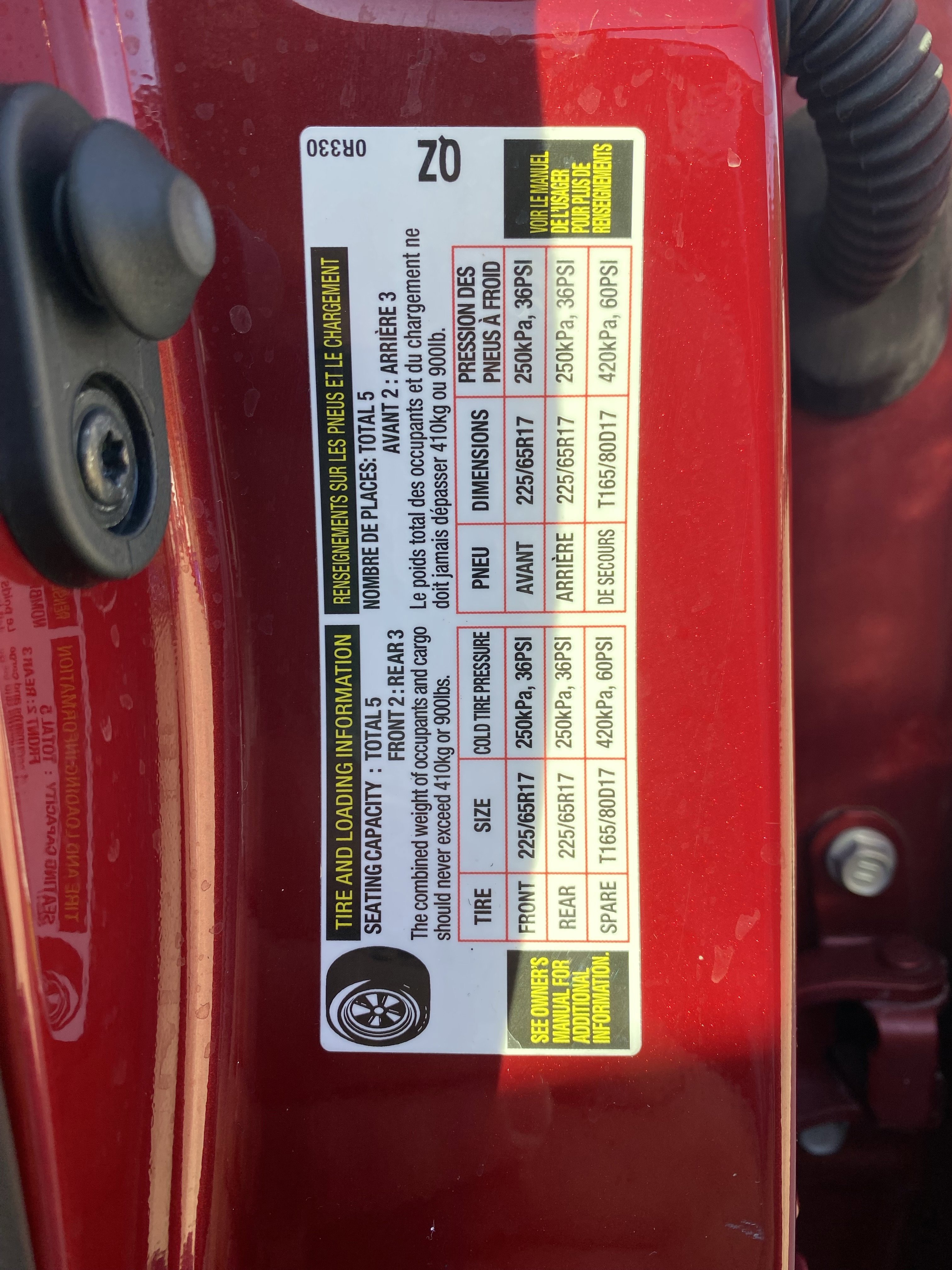 Used 2024 Toyota RAV4 LE image 33