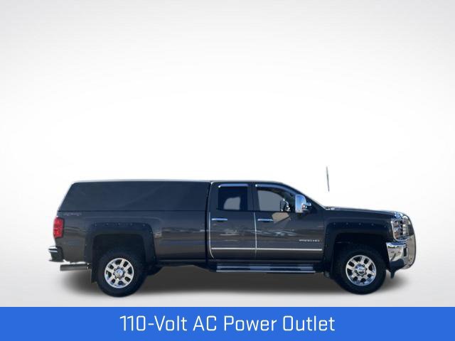 Used 2015 Chevrolet Silverado 2500 LTZ AWD/4WD image 17