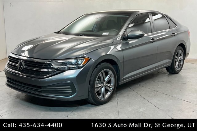 Used 2022 Volkswagen Jetta SE