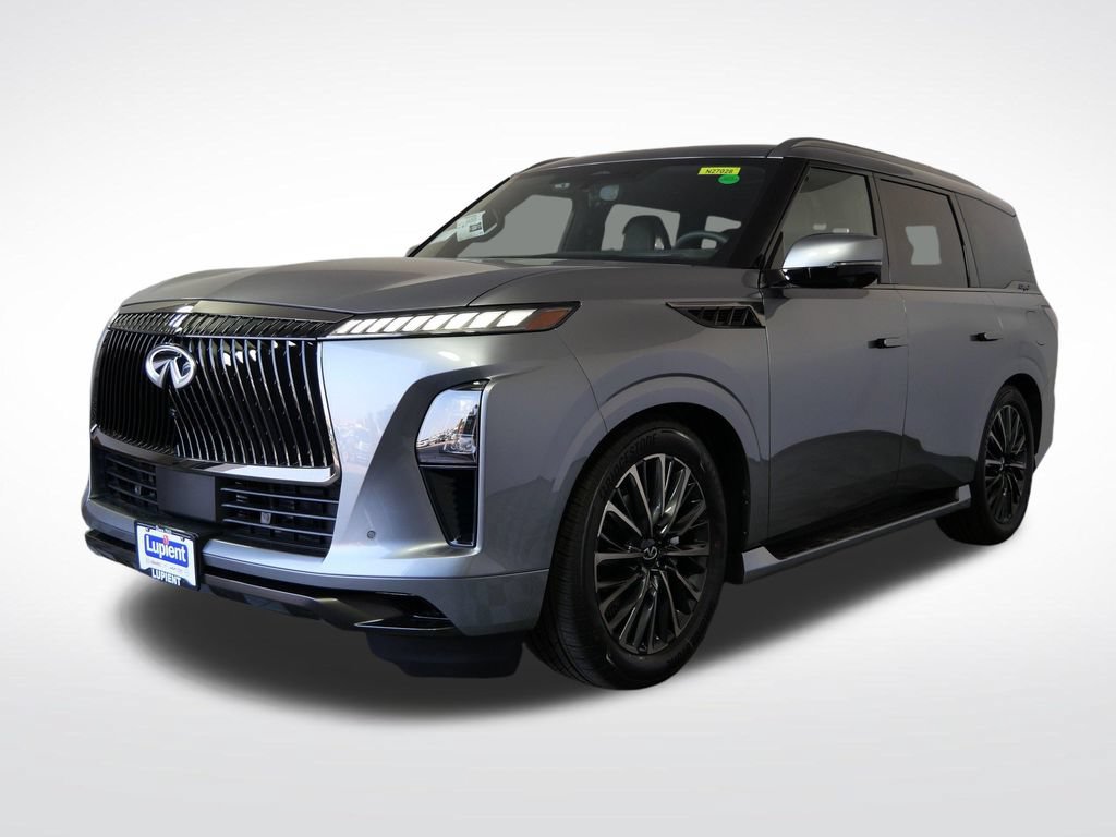 New 2027 INFINITI QX80 Autograph AWD/4WD image 5