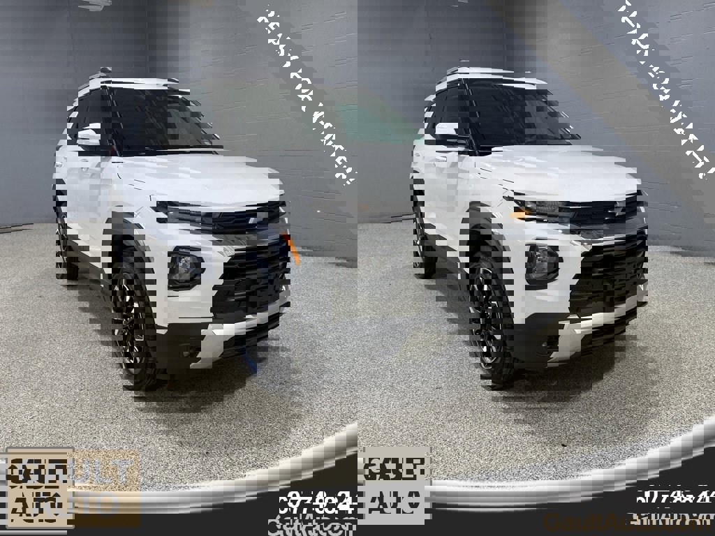 Used 2023 Chevrolet TrailBlazer LT