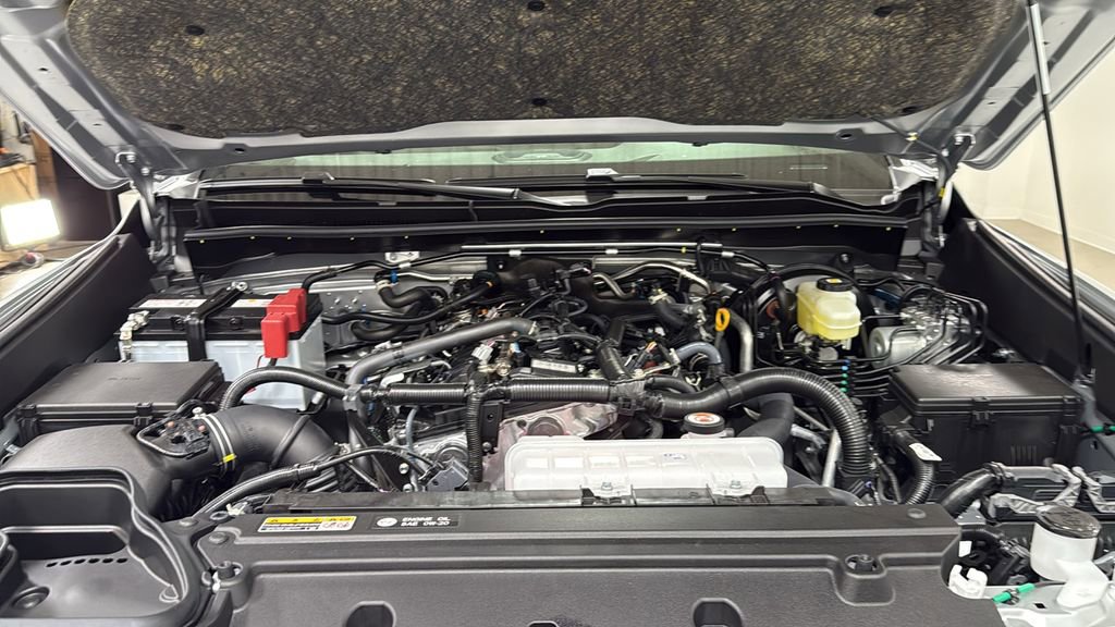 Used 2025 Toyota 4Runner TRD Off-Road Premium image 28