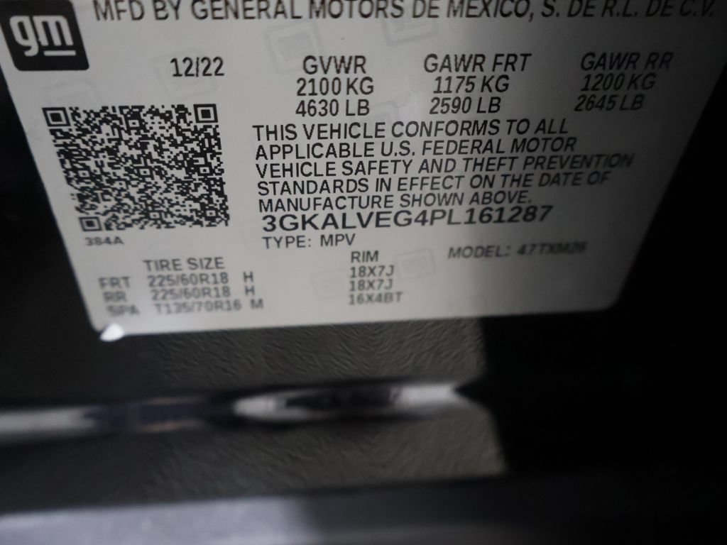 Used 2023 GMC Terrain SLT w/ Infotainment Package II AWD/4WD image 47