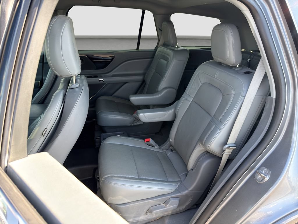 Used 2021 Lincoln Aviator Grand Touring w/ Elements Package Plus AWD/4WD image 13