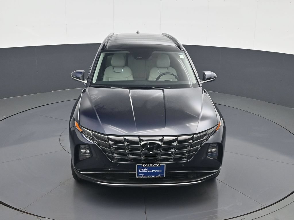 Certified 2023 Hyundai Tucson Limited AWD/4WD image 15