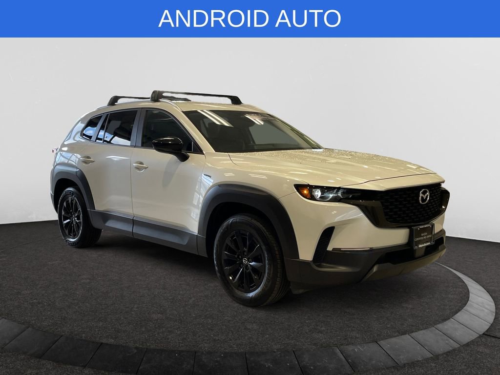 Used 2025 MAZDA CX-50 2.5 Hybrid w/ Weather Package image 6