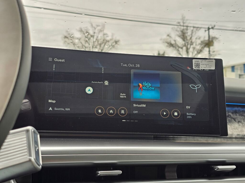 New 2026 Hyundai Ioniq 9 Calligraphy image 18