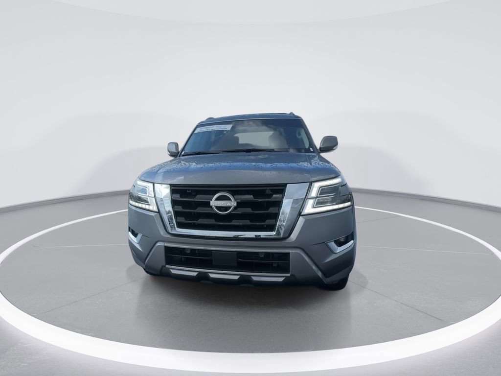 Used 2022 Nissan Armada SL image 3