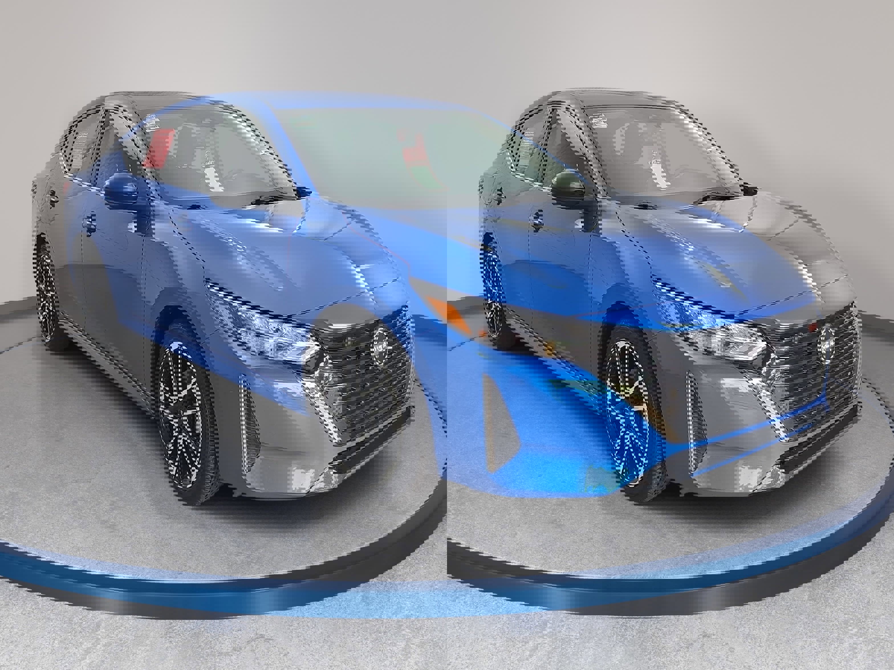 Certified 2024 Nissan Sentra SR image 3