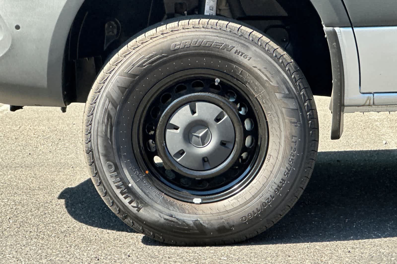New 2026 Mercedes-Benz Sprinter 2500 image 25