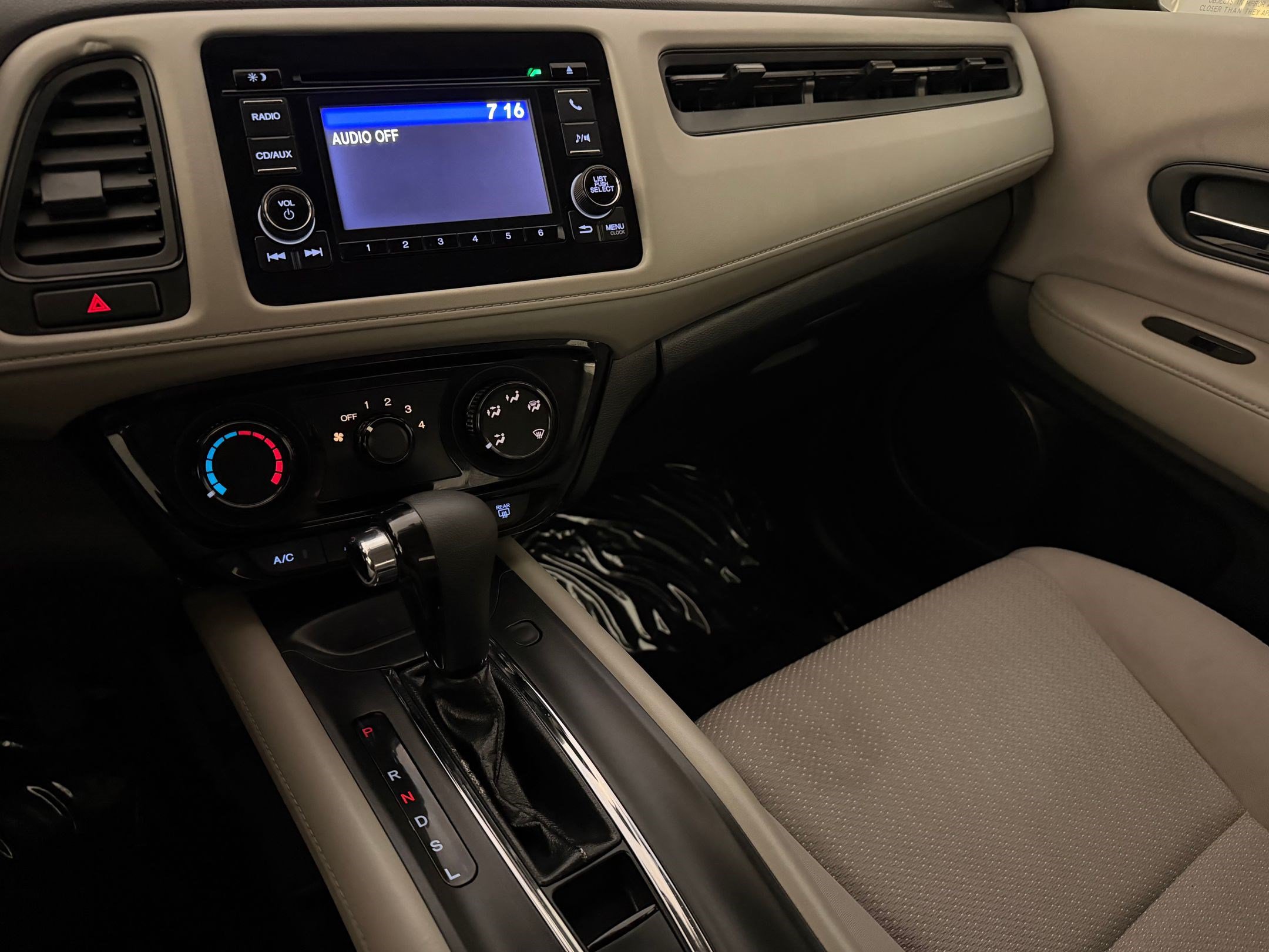 Used 2016 Honda HR-V EX-L image 20