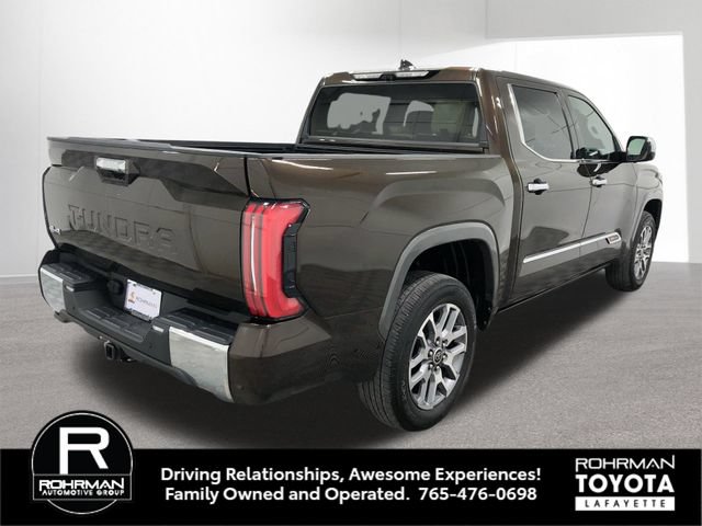 Used 2023 Toyota Tundra 1794 Edition AWD/4WD image 6