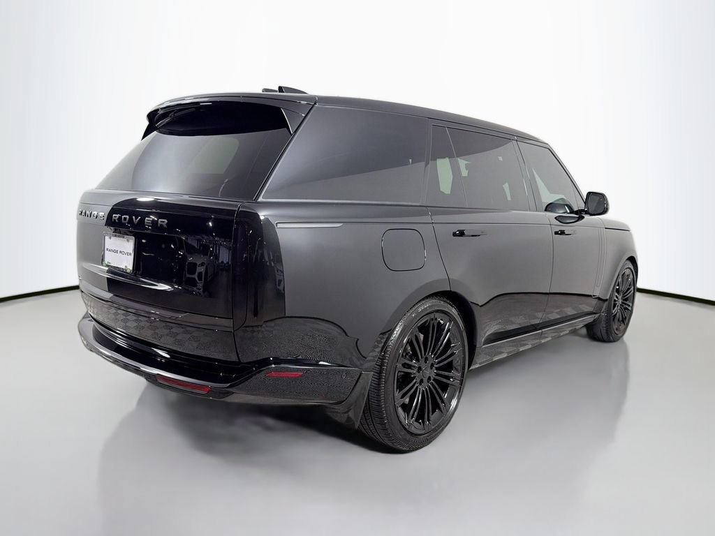 Used 2026 Land Rover Range Rover Long Wheelbase Autobiography AWD/4WD image 5