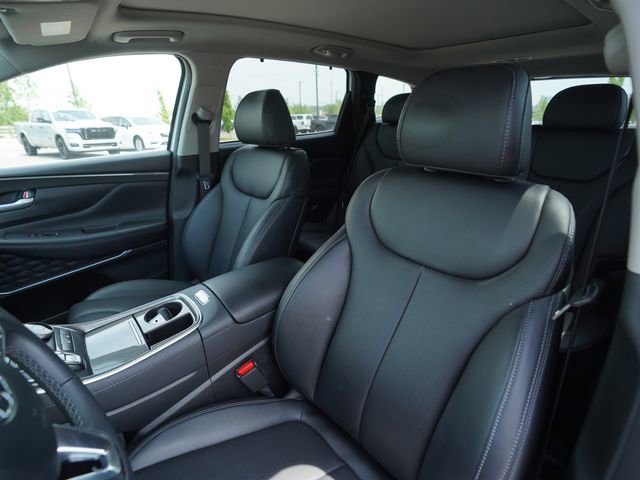 Used 2023 Hyundai Santa Fe SEL w/ Premium Package FWD image 38