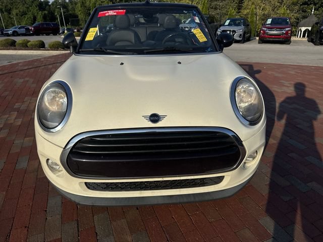 Used 2019 MINI Cooper Convertible w/ Signature Upholstery Package FWD image 22