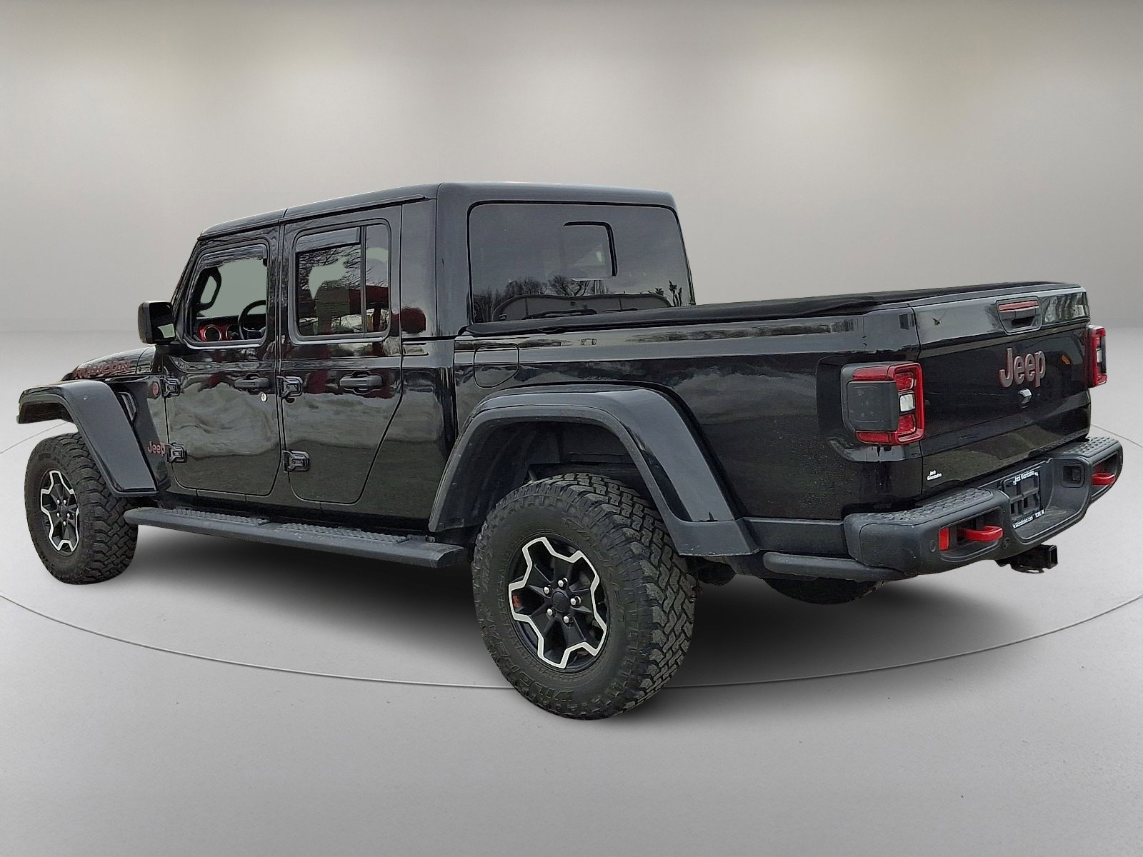 Used 2020 Jeep Gladiator Rubicon w/ Dual Top Group image 7