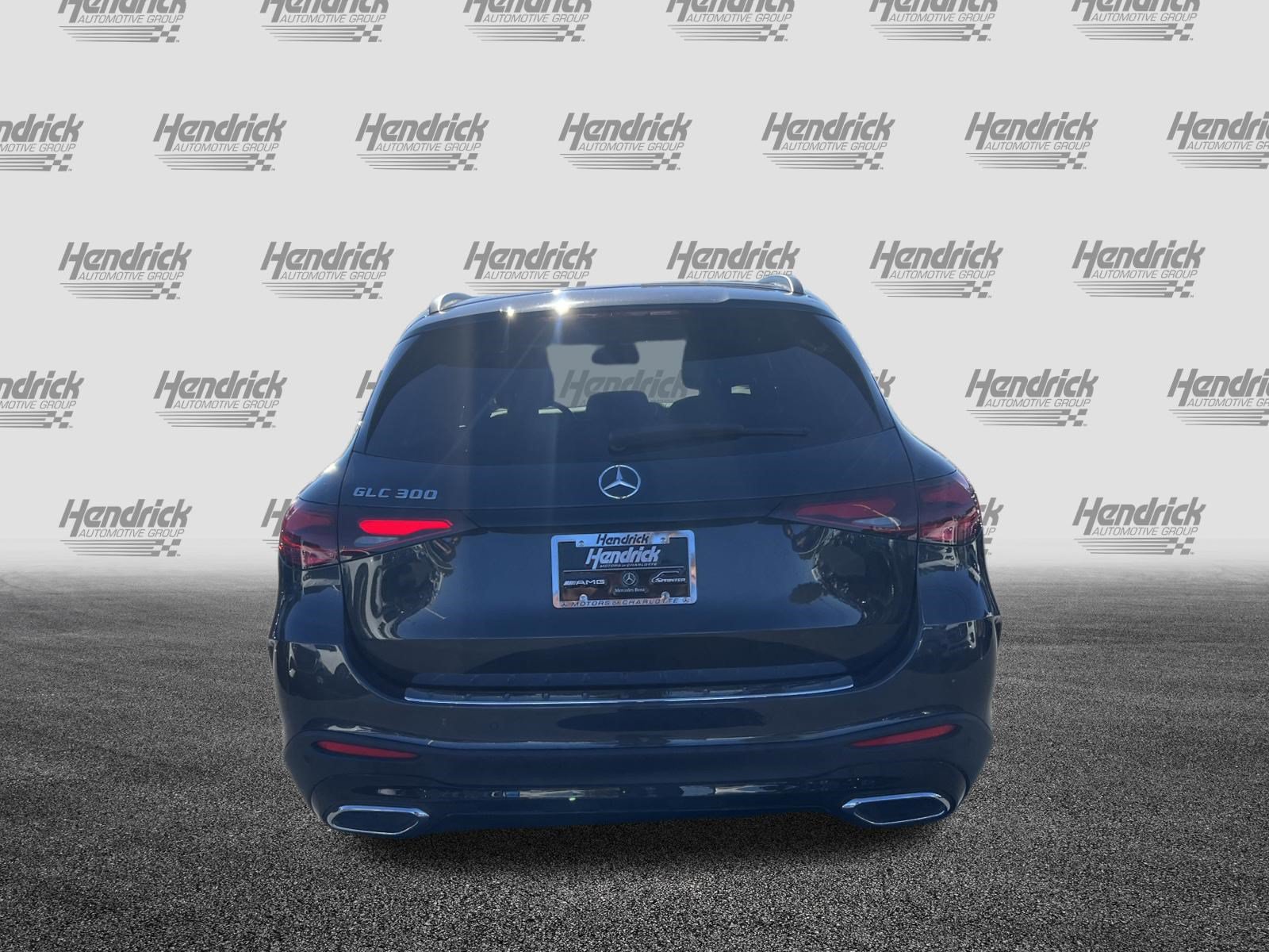 Certified 2024 Mercedes-Benz GLC 300 image 9