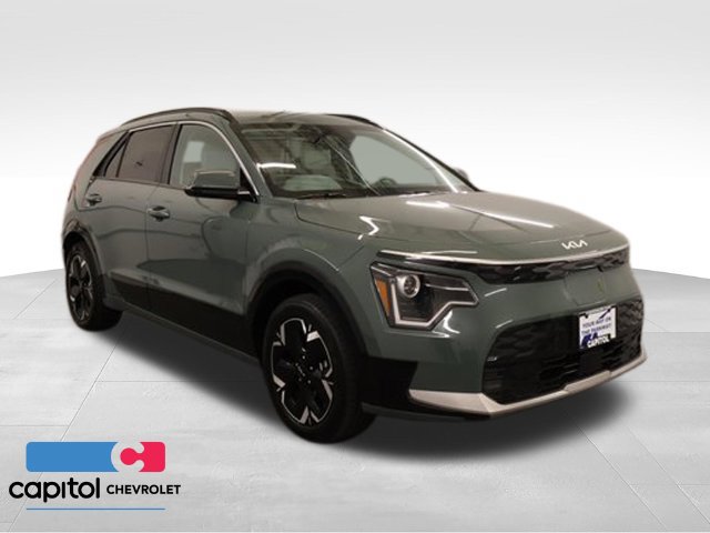 Used 2023 Kia Niro Wind w/ Wind Preserve Package FWD 360° Tour