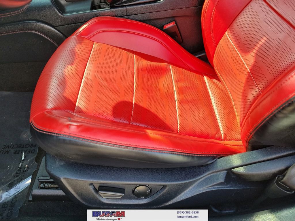 Used 2020 Ford Mustang Premium w/ Equipment Group 201A image 9