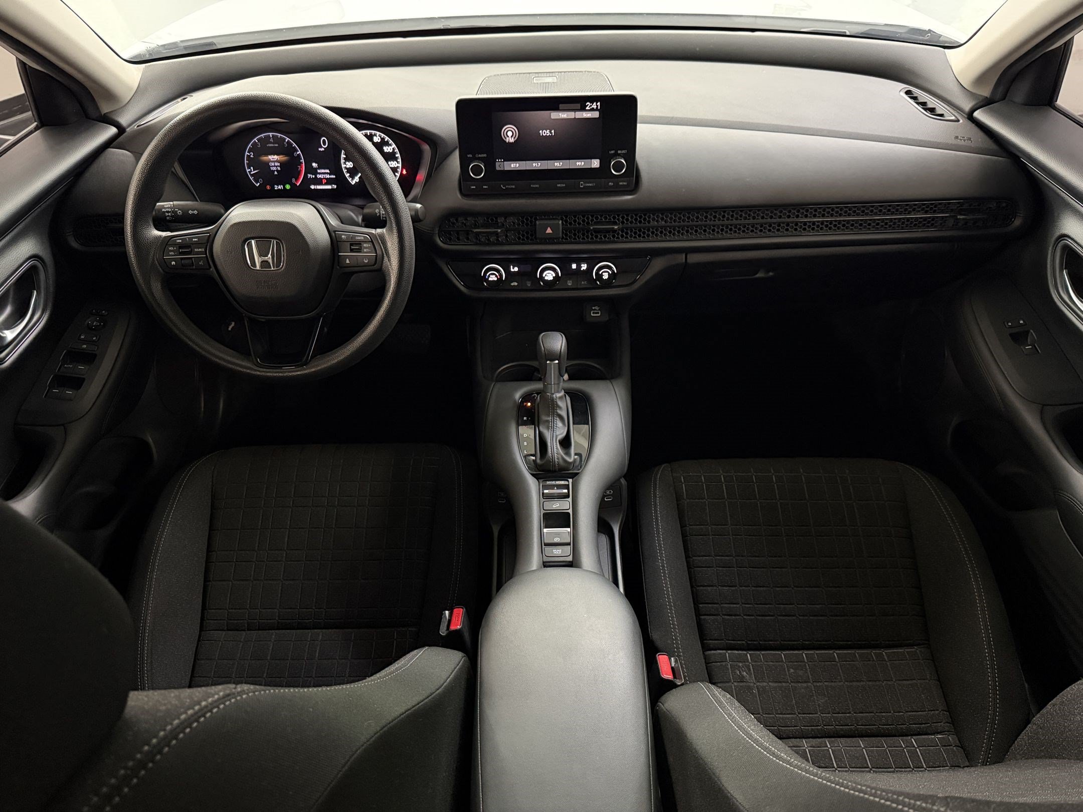 Certified 2024 Honda HR-V LX image 15