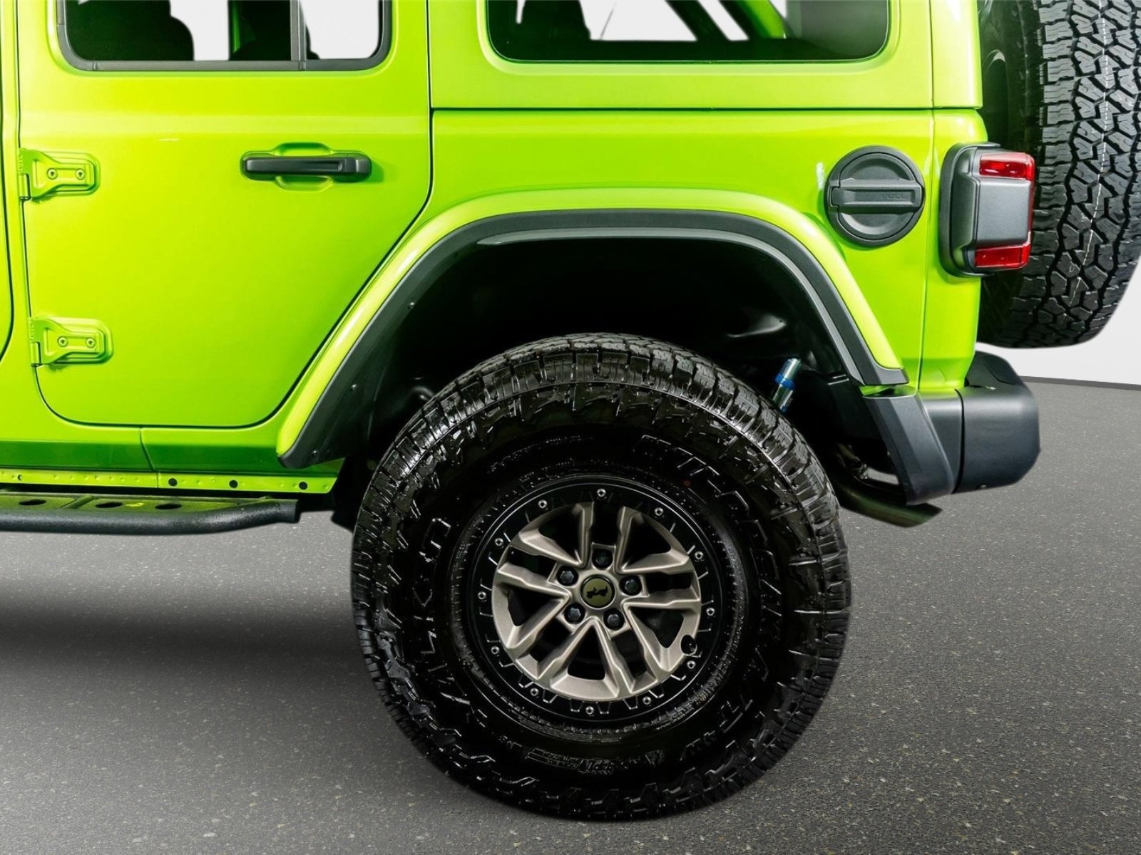 Used 2025 Jeep Wrangler Unlimited Rubicon 392 AWD/4WD image 17