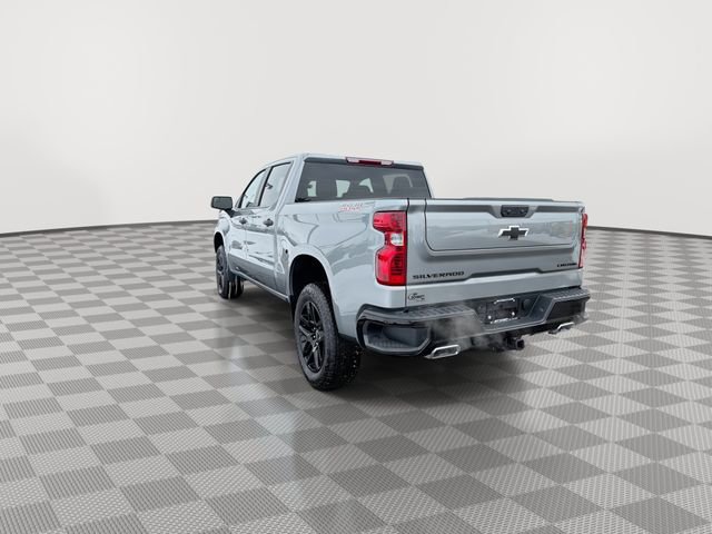 New 2026 Chevrolet Silverado 1500 Custom Trail Boss w/ LPO, Dark Essentials Package image 11