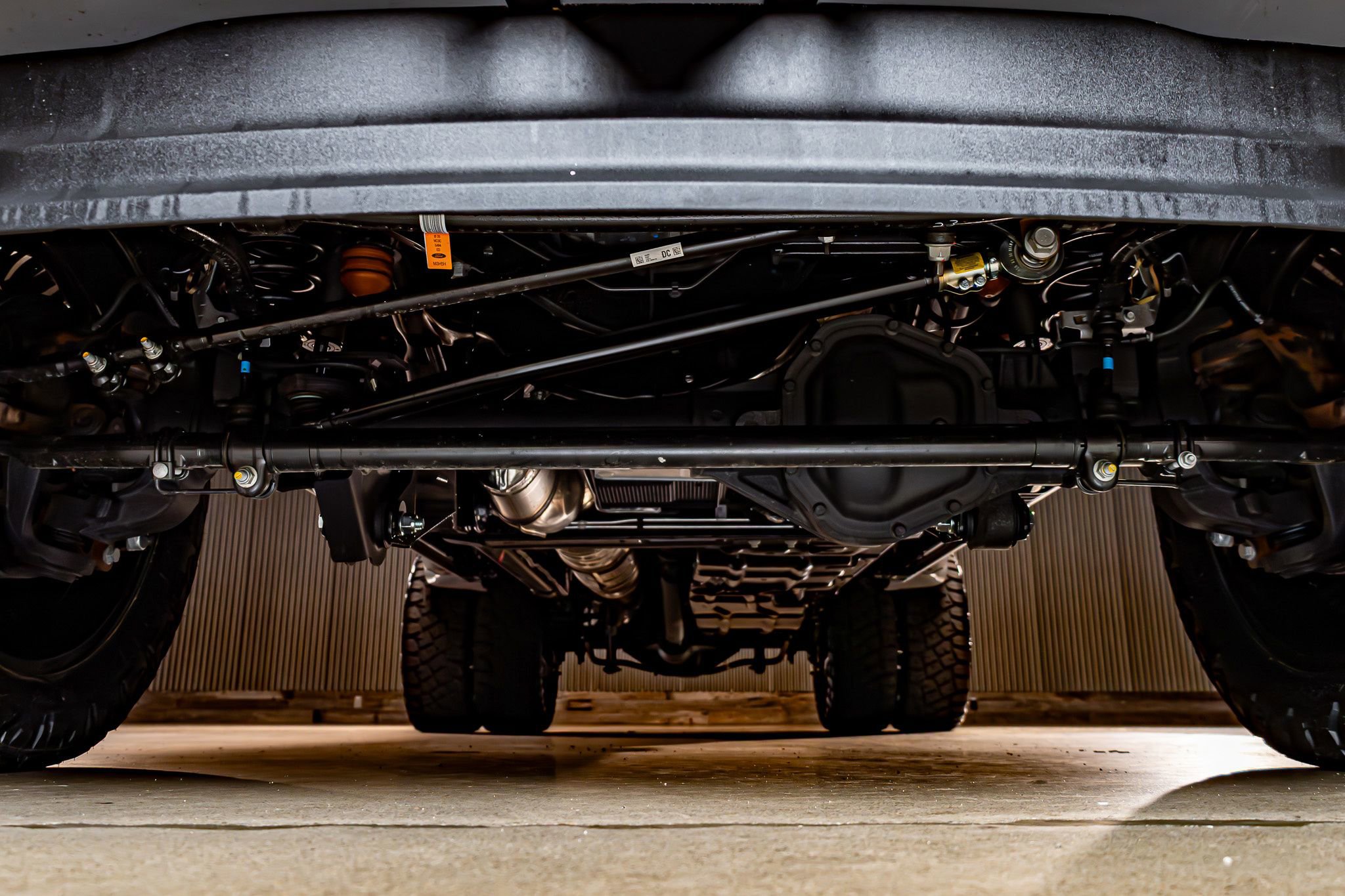 Used 2026 Ford F450 Platinum w/ Platinum Plus Package image 12