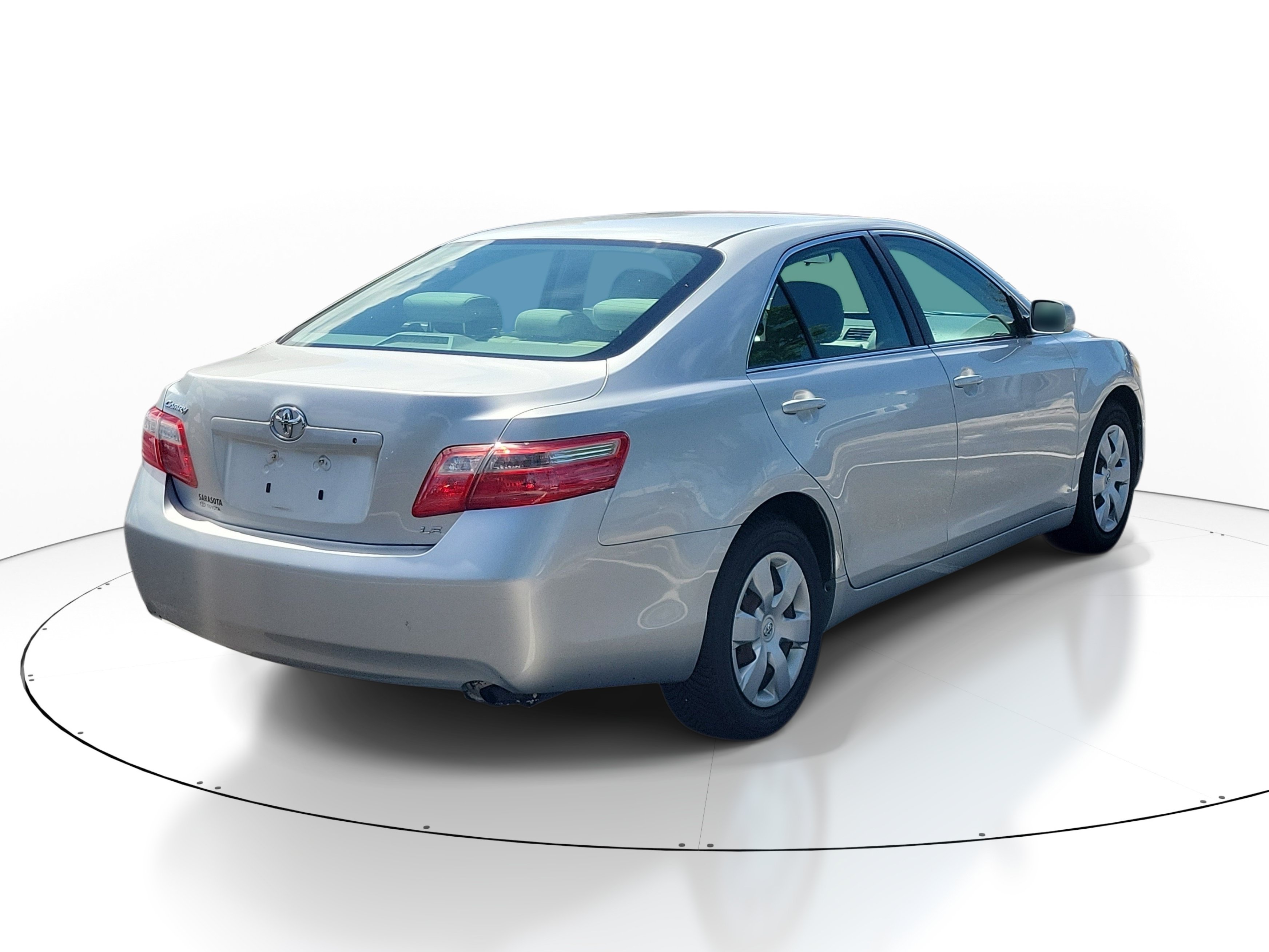 Used 2008 Toyota Camry LE FWD image 6