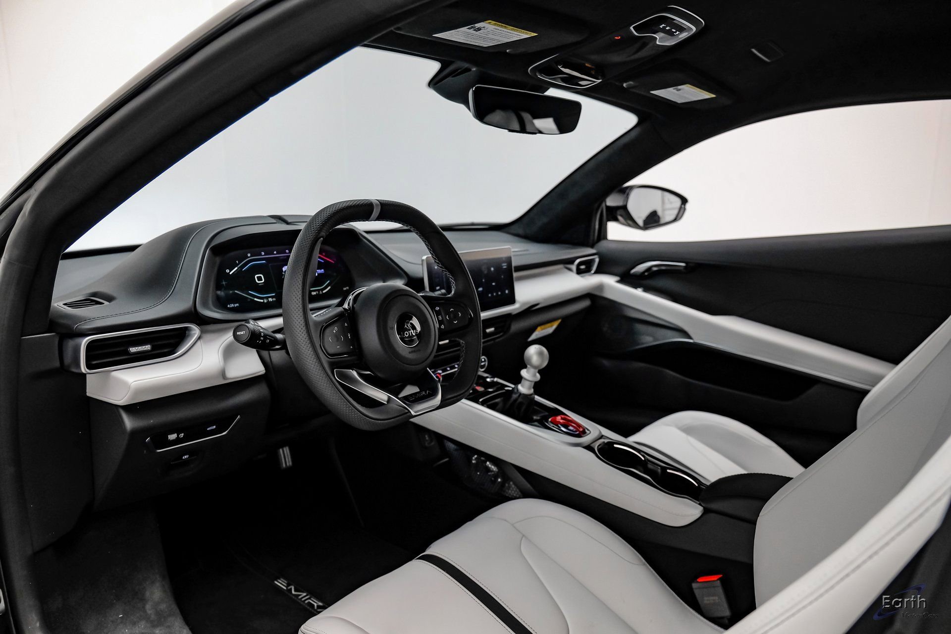 New 2026 Lotus Emira V6 SE Sport image 2