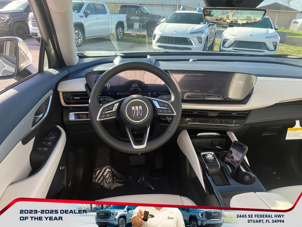 New 2026 Buick Envision Avenir image 31